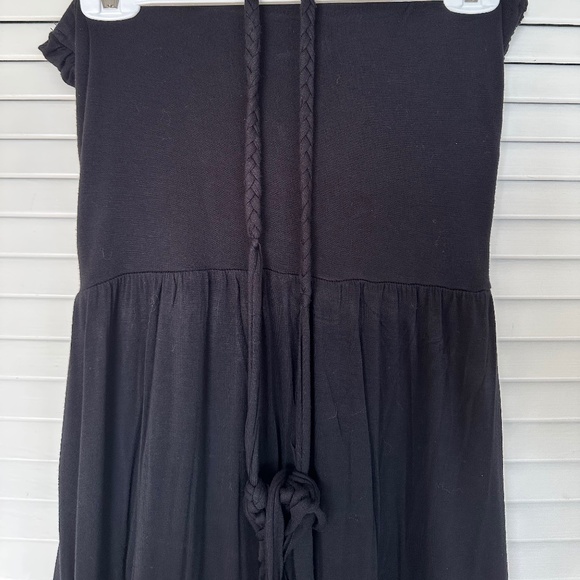 (NWOT) VINTAGE  WOMEN'S  LA CLASS SLEEVELESS EVENING GOWN, SIZE: SMALL - Picture 8 of 13